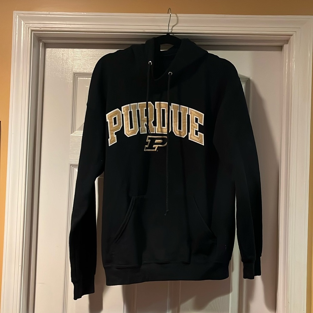 Purdue Hooded Sweatshirt